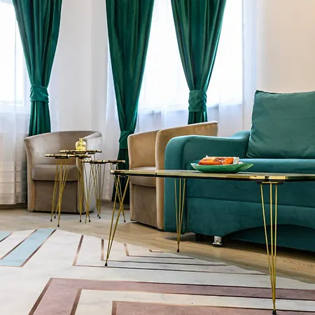 Grandis Residence Luxury Apartment Braşov Exterior photo