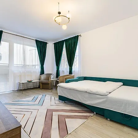 Grandis Residence Luxury Apartment Braşov Exterior photo