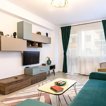 Grandis Residence Luxury Apartment Braşov Exterior photo