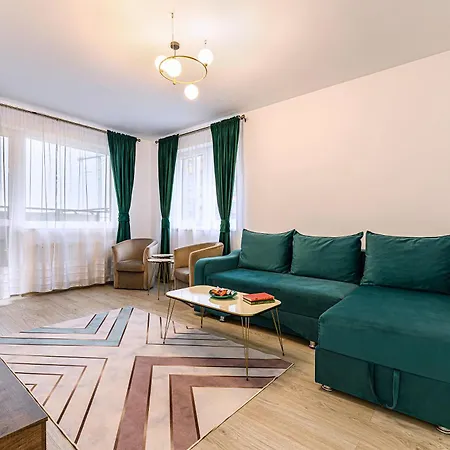 Grandis Residence Luxury Apartment Braşov Exterior photo