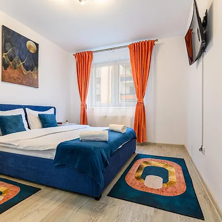 Grandis Residence Luxury Apartment Braşov Exterior photo