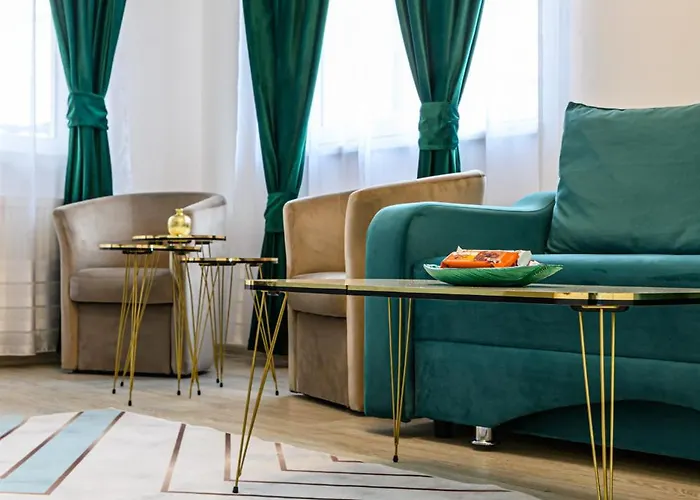 Grandis Residence Luxury Apartment