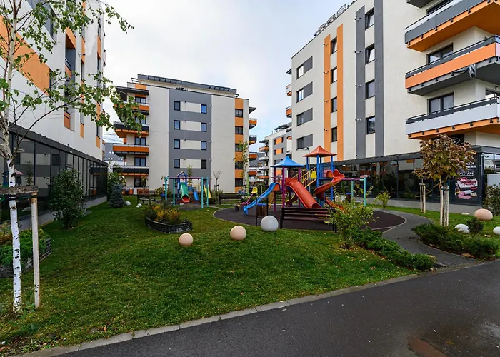 Grandis Residence Luxury Apartment