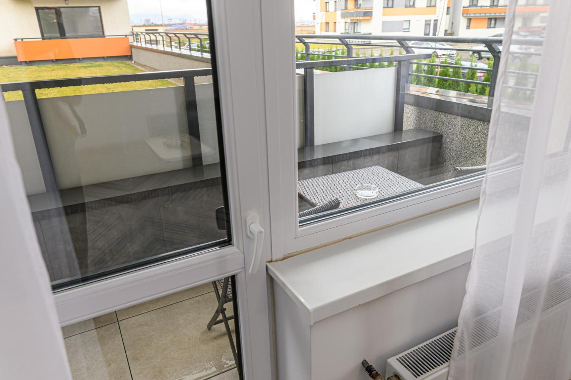 Grandis Luxury Apartamento Braşov