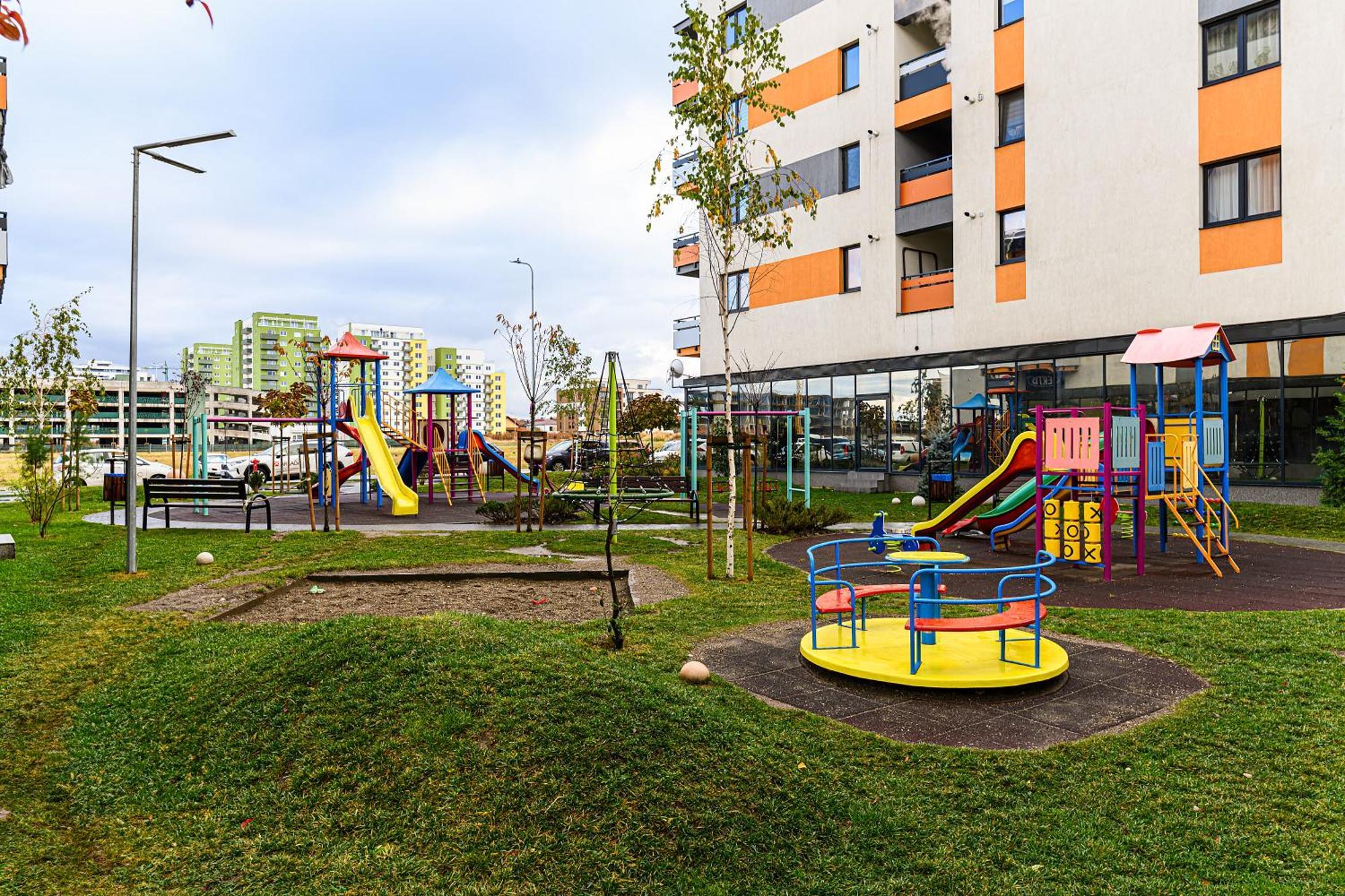 Grandis Luxury Apartamento