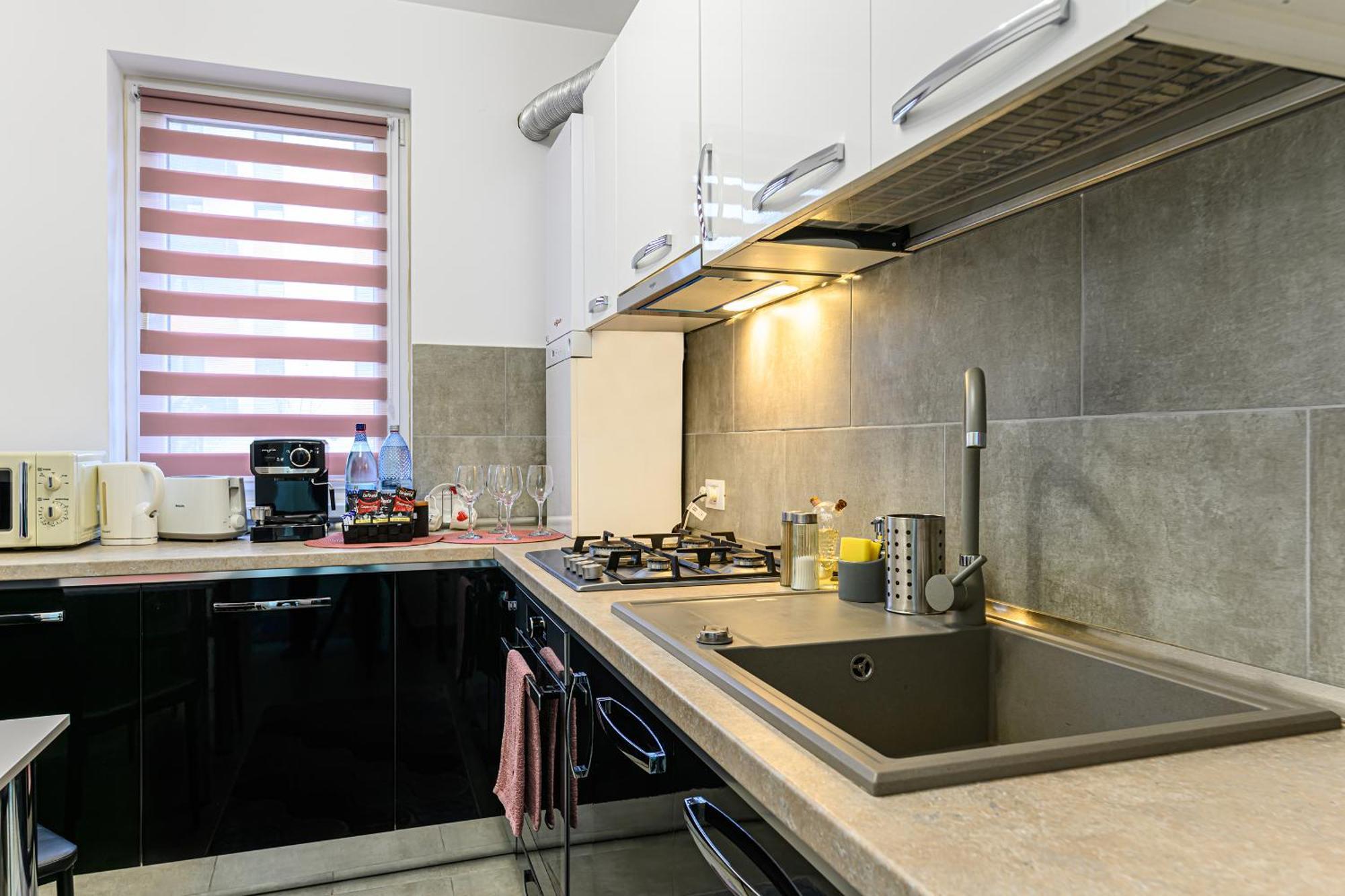 Grandis Luxury Apartamento Braşov