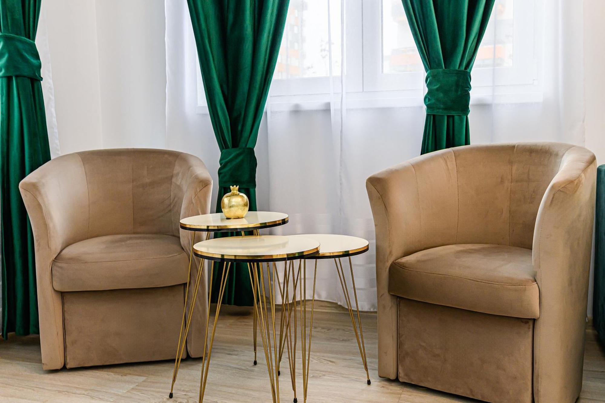 公寓 Grandis Luxury Braşov