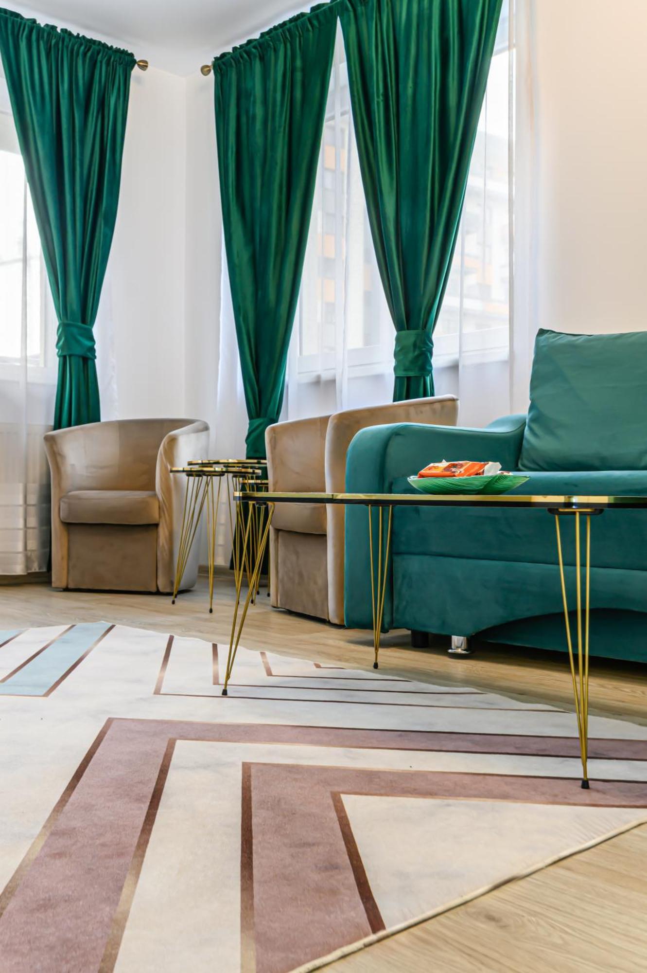Apartamento Grandis Luxury