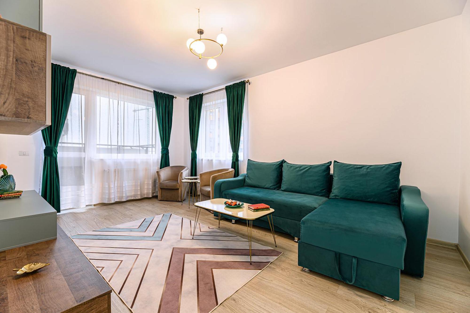 Grandis Luxury Apartamento *